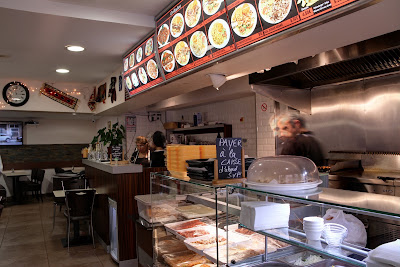 Grill bosphore à Courbevoie