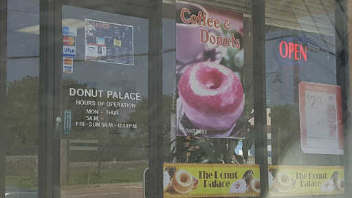 Donut Shop «Donut Palace», reviews and photos, 5634 TX-78, Sachse, TX 75048, USA