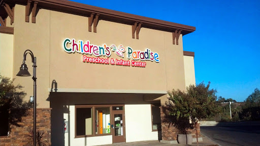 Children's Paradise - Escondido Campus