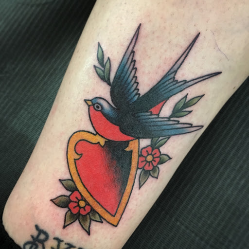 Find best meaningful tattoo ideas for your next unique tattoo in Brattleboro at Lucky Wizard Tattoo