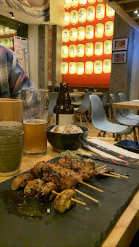 Yakitori du Restaurant japonais Ichiban à Lyon - n°3