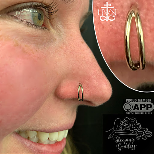 Explore bachelorette tattoo ideas, creative tattoo ideas in Northampton, available at Haven Body Arts Piercing & Tattoo