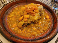 Tajine du Restaurant marocain L'Etoile Longchamp Paris 16 - n°1