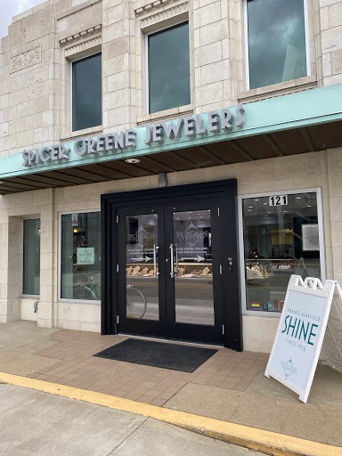 Jewelry Designer «Spicer Greene Jewelers», reviews and photos, 121 Patton Ave, Asheville, NC 28801, USA