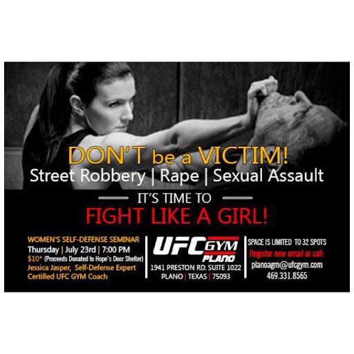 Boxing Gym «UFC GYM Plano», reviews and photos, 1941 Preston Rd #1022, Plano, TX 75093, USA