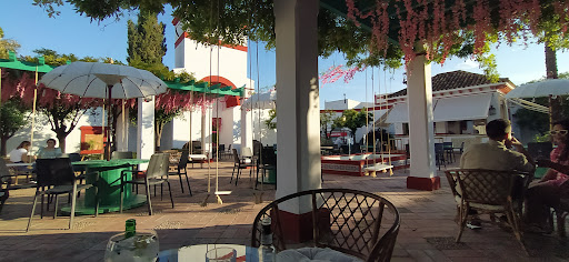 Las Monjas Terraza Bar en Espartinas