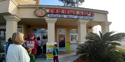 Jeremiah's Italian Ice