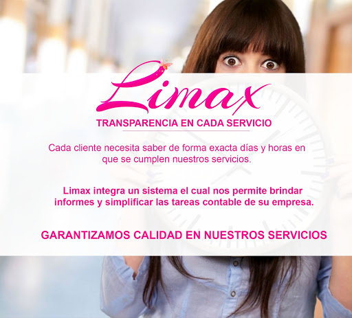 Limax - Servicio de limpieza integral