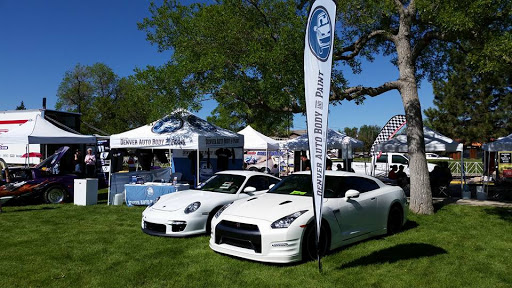 Auto Body Shop «Denver Auto Body & Paint», reviews and photos, 5601 E Colfax Ave, Denver, CO 80220, USA