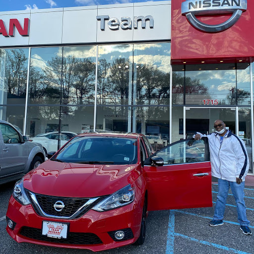 Nissan Dealer «Team Nissan», reviews and photos, 1715 S Delsea Dr, Vineland, NJ 08360, USA