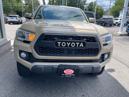 Ford Dealer «Tasca Ford Mazda», reviews and photos, 200 Fall River Ave, Seekonk, MA 02771, USA