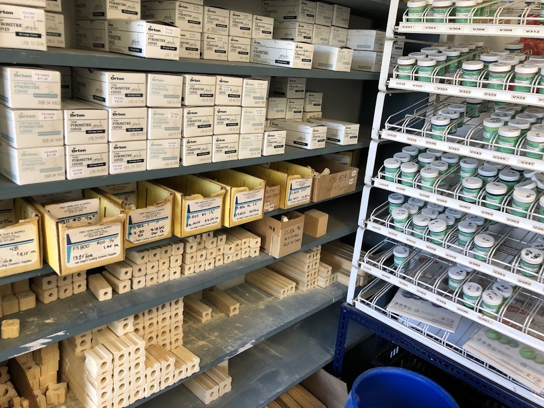 Freeform Clay & Supplies