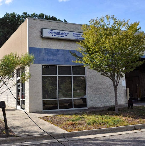 Auto Repair Shop «Renaissance Auto Care Inc», reviews and photos, 1100 W Chatham St, Cary, NC 27511, USA