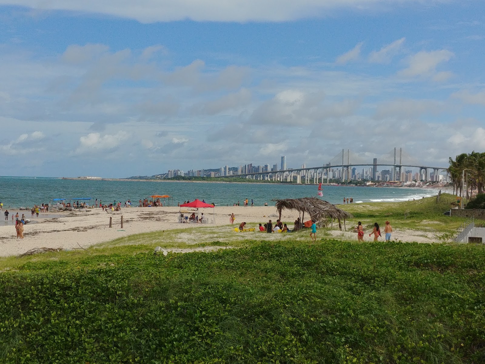 Fotografie cu Praia da Redinha zonele de facilități