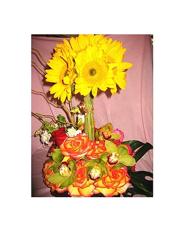 Florist «Sharon Florist», reviews and photos, 11525 California Route 2, Los Angeles, CA 90025, USA