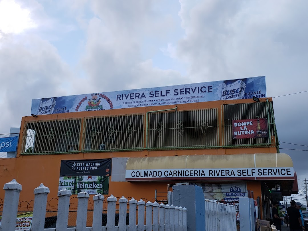 Colmado y Carnicería Rivera