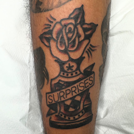 Explore march birthday tattoo ideas, creative tattoo ideas in San Diego, available at Tough Love Tattoo San Diego