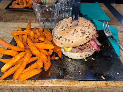 Brasserie La Loge à Cruseilles