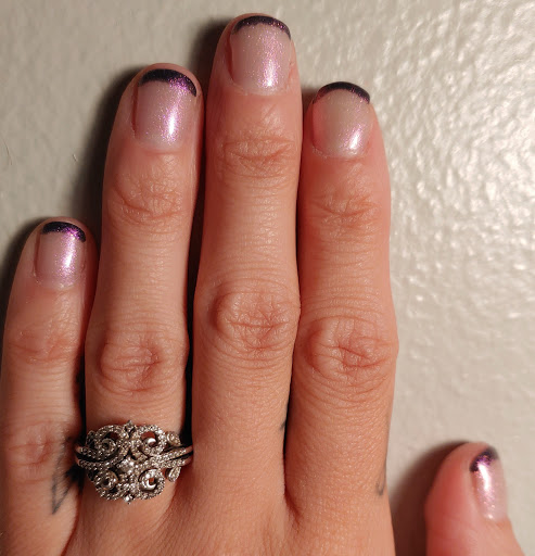 Nail Salon «Olympia Salon & Spa», reviews and photos, 117 Cass Ave #100, Mt Clemens, MI 48043, USA