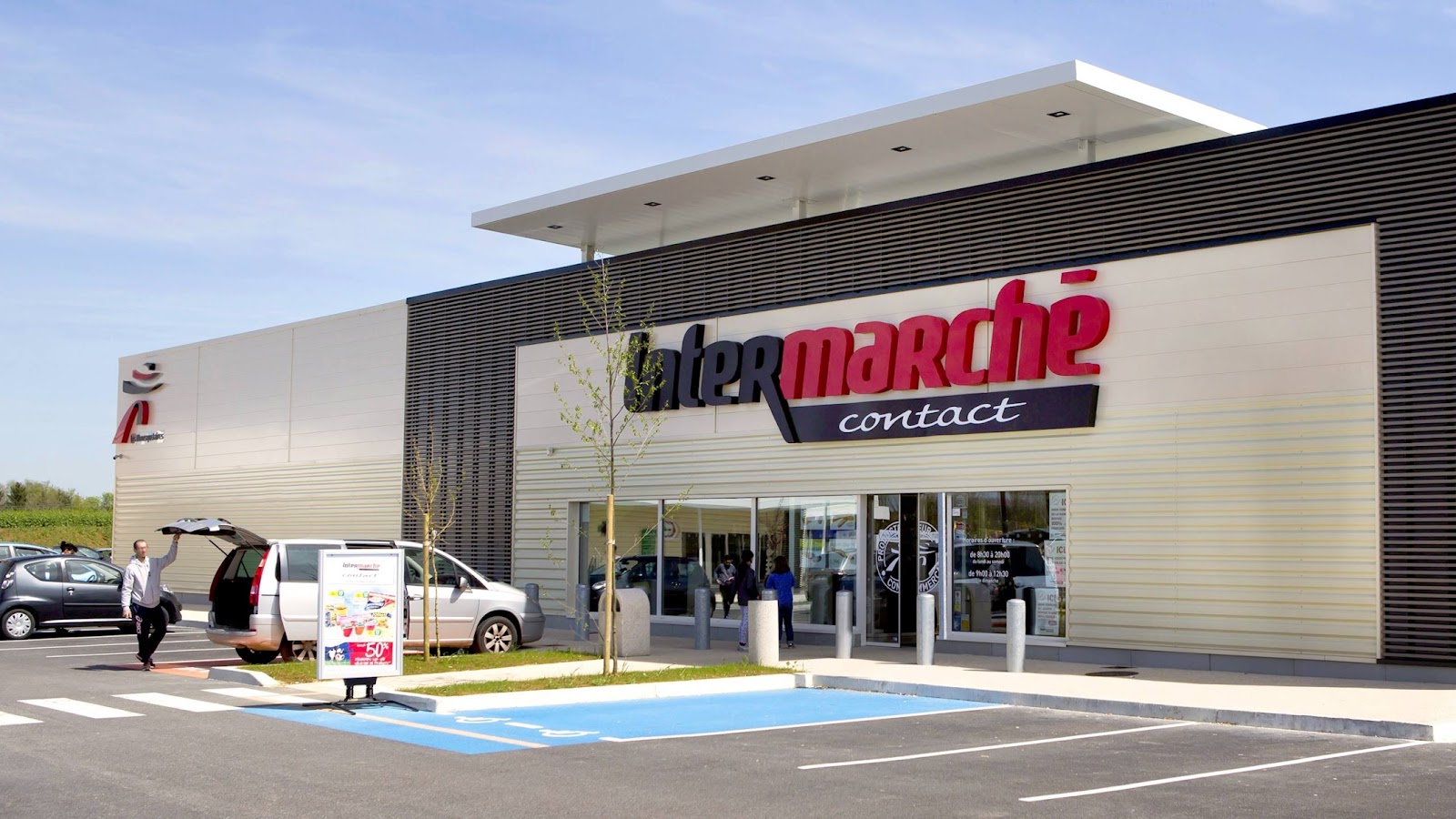 Intermarché Super Ventabren Et Drive