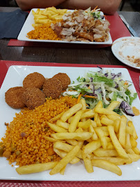Kebab du Restaurant turc ISTANBUL GRILL à Mandelieu-la-Napoule - n°11