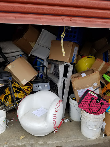 Self-Storage Facility «StorageMart», reviews and photos, 18025 Monterey Rd, Morgan Hill, CA 95037, USA