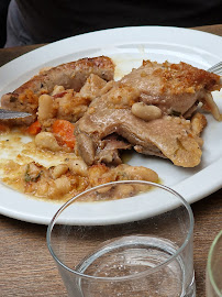 Cassoulet du Restaurant Lou sicret à Albi - n°2