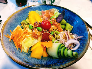 Photo n°44 de MAY Asian Bistro à Gournay-sur-Marne ()