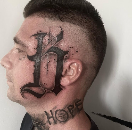 Explore small dragonfly tattoo ideas, creative tattoo ideas in Abington, available at Tattoo Galaxy (Abington) Piercing and Custom Tattoos