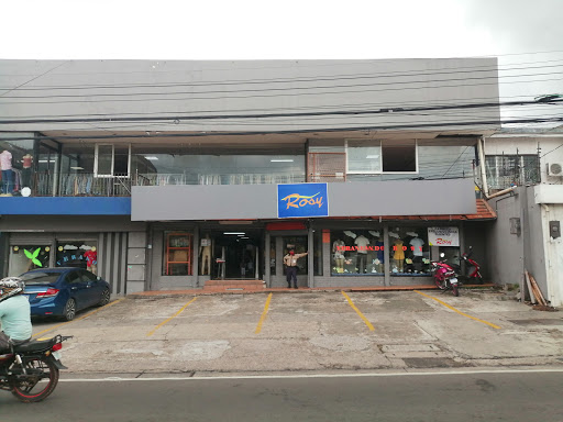 Tiendas Rossy Blvd Morazan