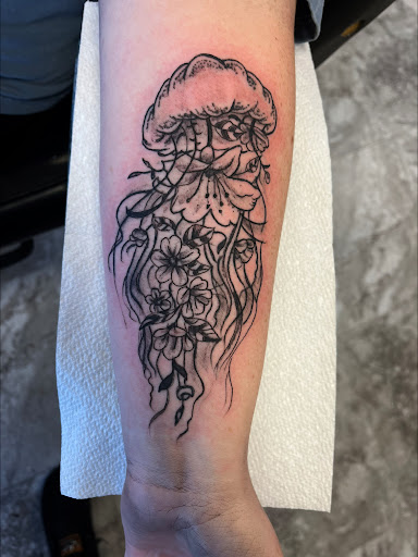 Explore african tattoo ideas, creative tattoo ideas in Seymour, available at American Gypsy Tattoo Corp.