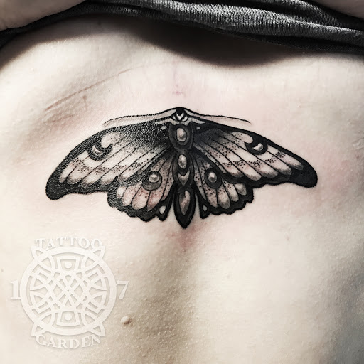 Tattoo Shop «Tattoo Garden», reviews and photos, 5205 S 2nd Ave, Everett, WA 98203, USA