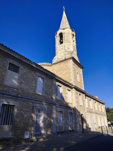 Église catholique Notre Dame de Bon Secours Le Pontet