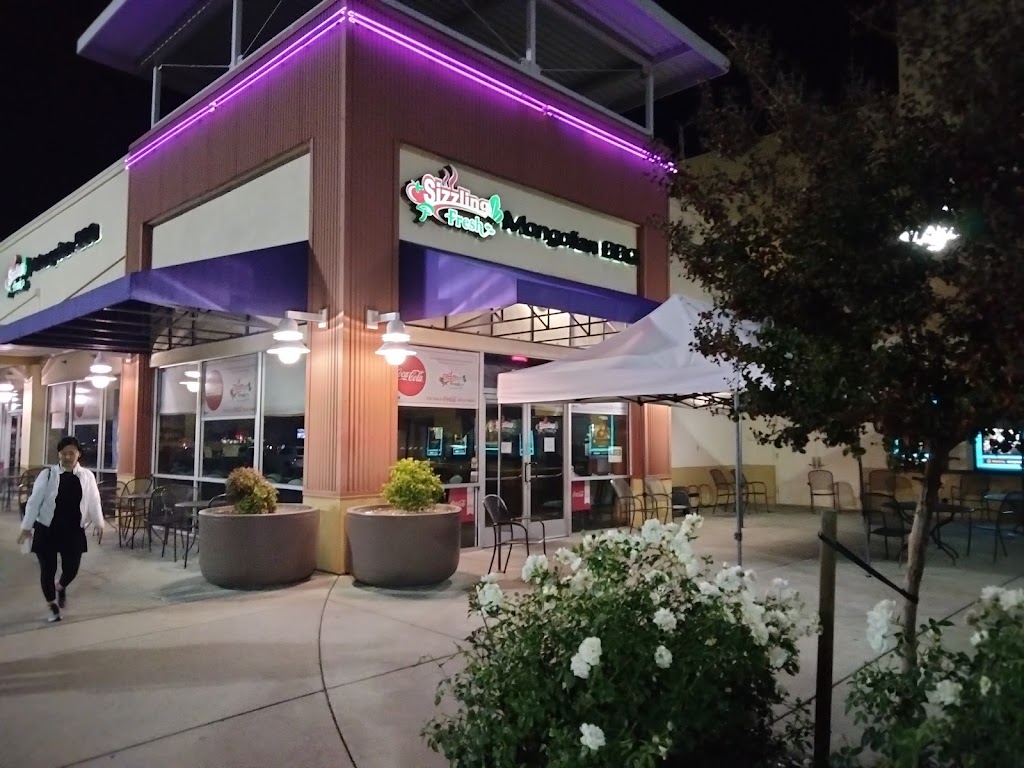 Sizzling Fresh Mongolian BBQ 95834