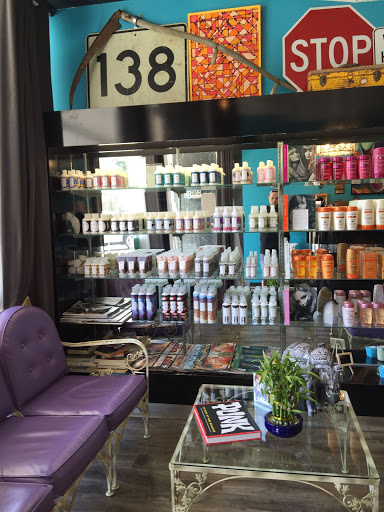 Hair Salon «woop woop hair salon», reviews and photos, 109 Sharon St, Stoughton, MA 02072, USA