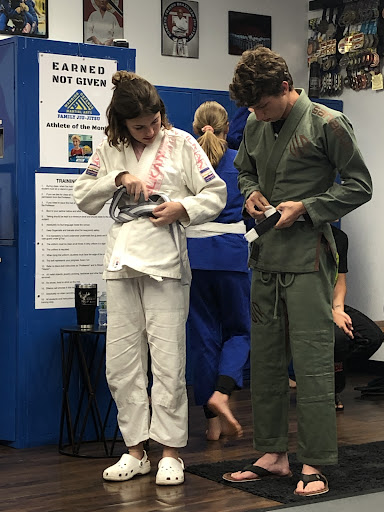 Self Defense School «Warrior Defense Martial Arts», reviews and photos, 1750 Lexington Ave, DeLand, FL 32724, USA