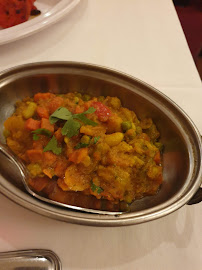 Curry du Restaurant indien Palais du Kohistan ( depuis 1987 ) à Meaux - n°13