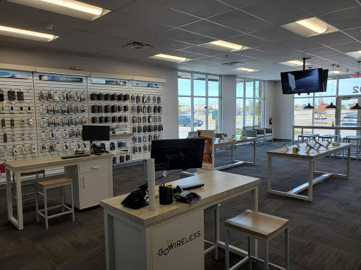 Cell Phone Store «GoWireless Verizon Authorized Retailer», reviews and photos, 177 Sam Walton Way, Terrell, TX 75160, USA