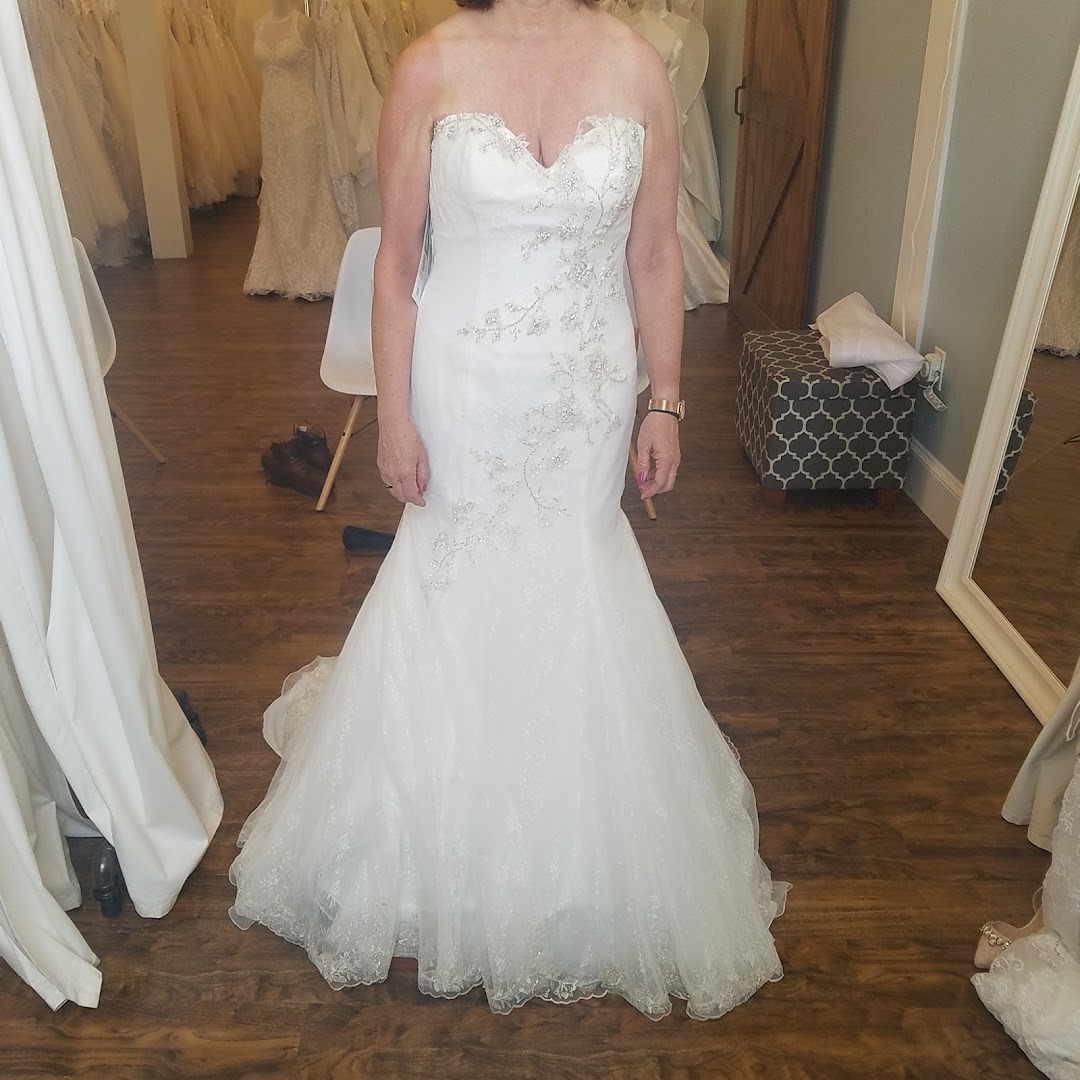 Brides Across America Outlet