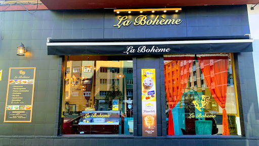 Restaurante La Bohème en Gijón