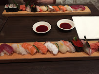 Sushi du Restaurant de sushis Kimura à Paris - n°15