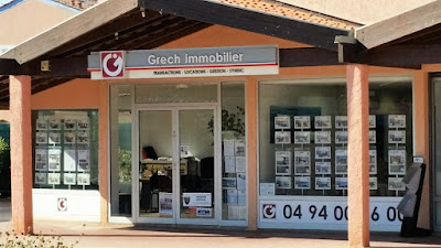 Grech immobilier - La Londe à La Londe-les-Maures