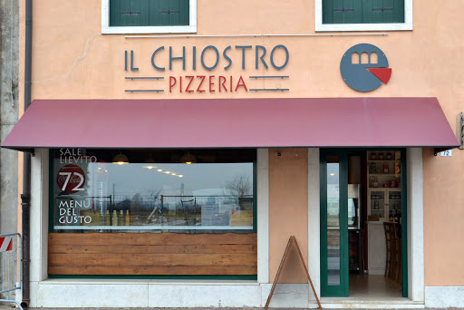 Il Chiostro Pizzeria per asporto in Sanguinetto, Provincia di Verona