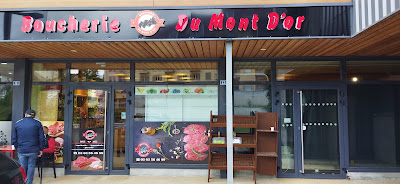 Boucherie Du Mont D'or à Jougne