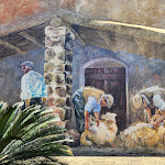 Photo n°5 de l'avis de claudio.t fait le 24/04/2023 à 12:56 sur le  La Corte degli Ulivi à Tresnuraghes