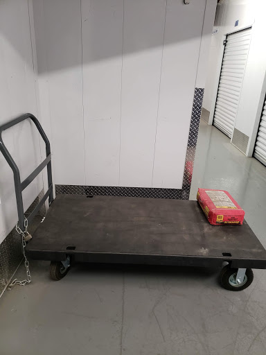 Self-Storage Facility «Pouch Self Storage», reviews and photos, 25301 Trabuco Rd, Lake Forest, CA 92630, USA