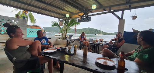 Restaurante Casa Vela - Calle de la Bahia Portobelo, Portobelo, Portobelo, Panama