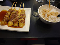 Plats et boissons du Restaurant japonais Sakura à Paris - n°3