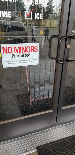 Liquor Store «Northside Liquor Store», reviews and photos, 1530 Coburg Rd, Eugene, OR 97401, USA