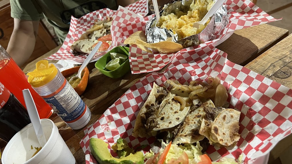 Taqueria El Tio Chuy 78574